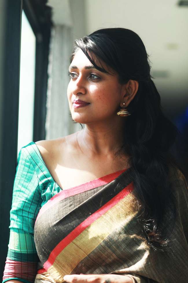 Actress Tejaswini Stills